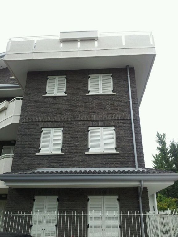 Кирпич SELMO SUPERIOR LINE, Milano, 250x120x55, S.Anselmo