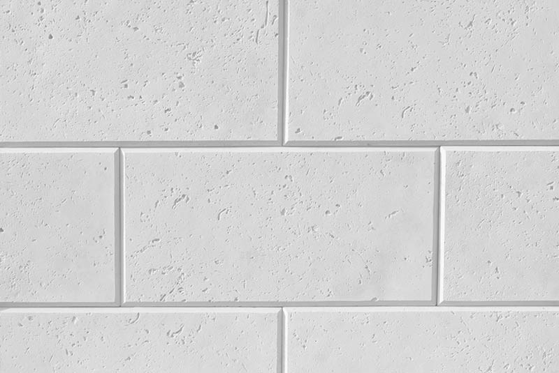 Фасадная облицовочная плитка Кастелло 500 «под травертин», ЭкоСтоун