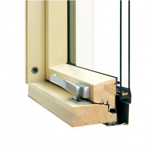 Мансардное окно FAKRO, модель FTP-V U3 ПРОФИ